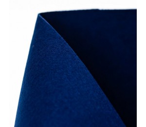 Filz SULKY® FELTY, waschbar, 25cm x 3m - Farbe 456 blau